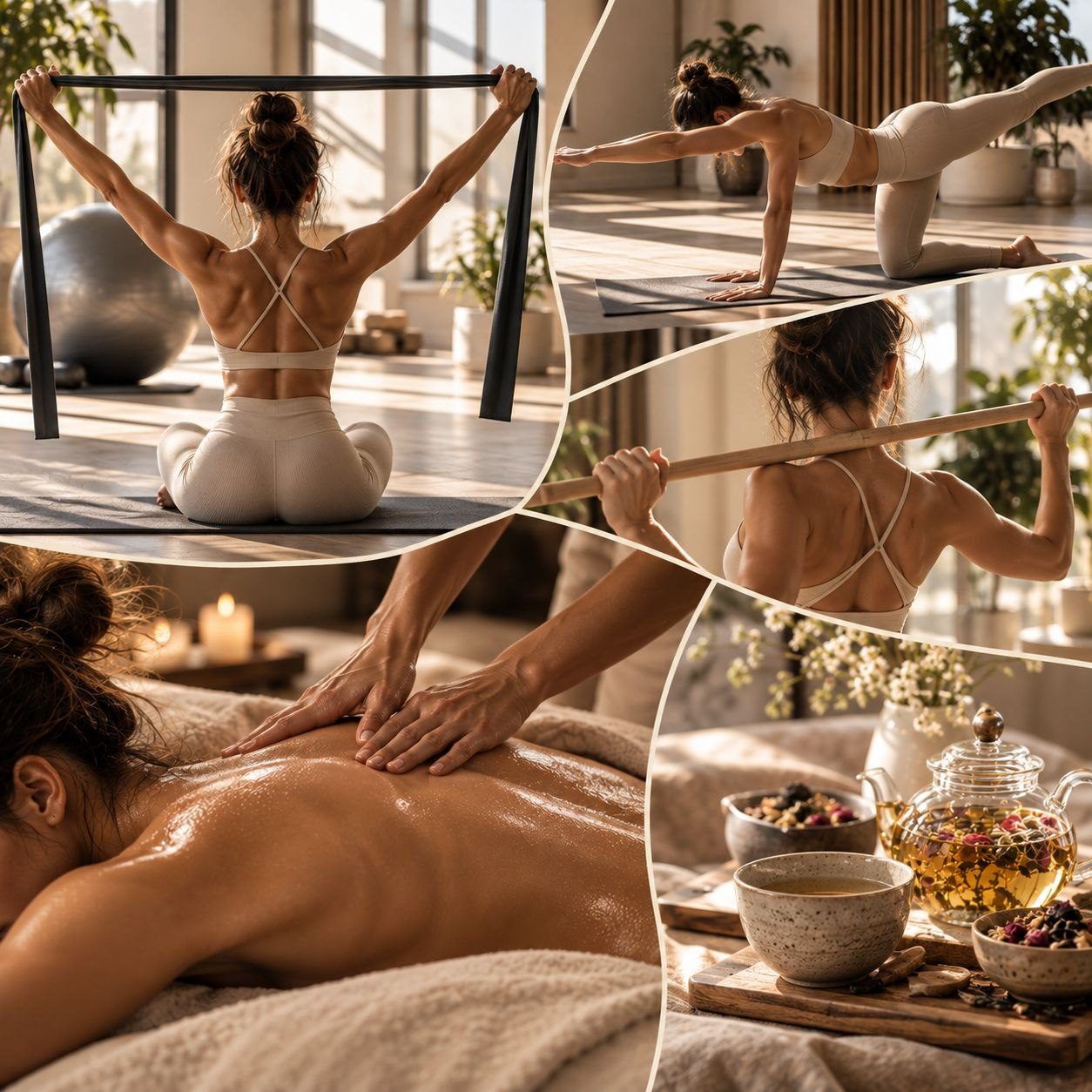 PRIVATE HEALTHY BACK
