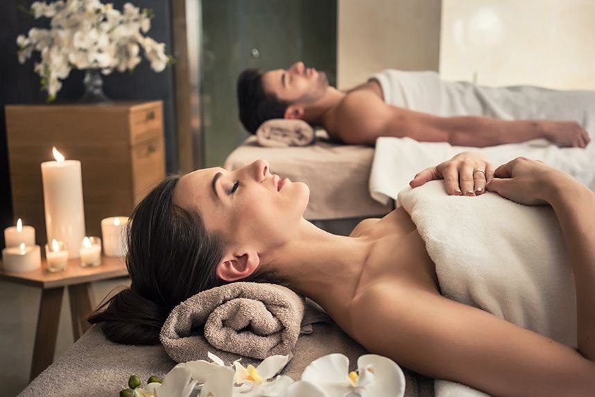 spa